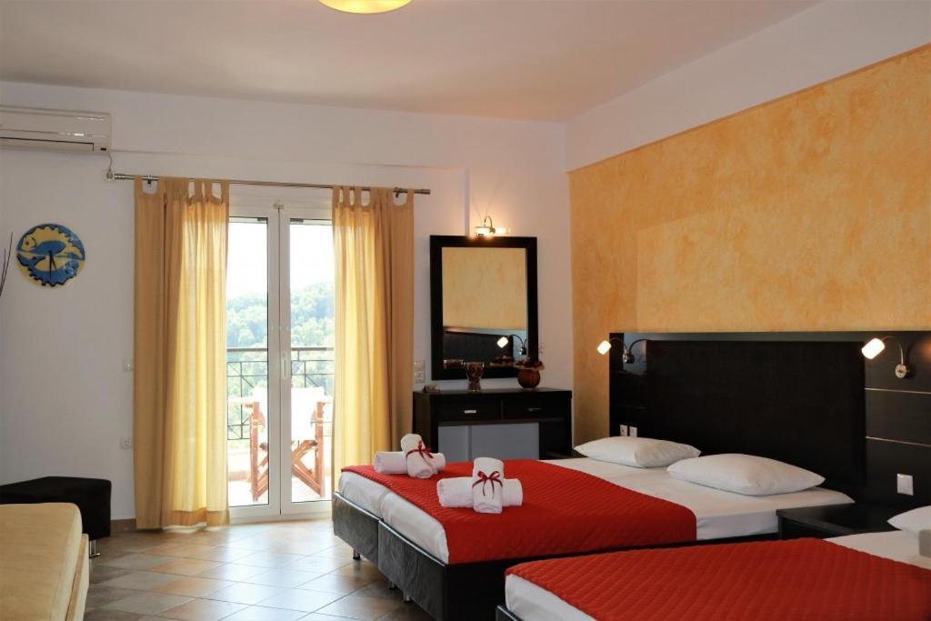 Dafni Studios No4 Parga Exterior photo